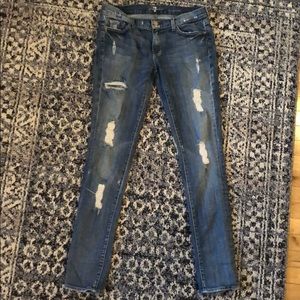 7 for All Mankind Roxanne Jeans